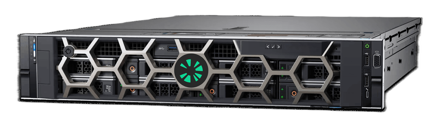 Coram Point 64 video channels w/ 60 days storage